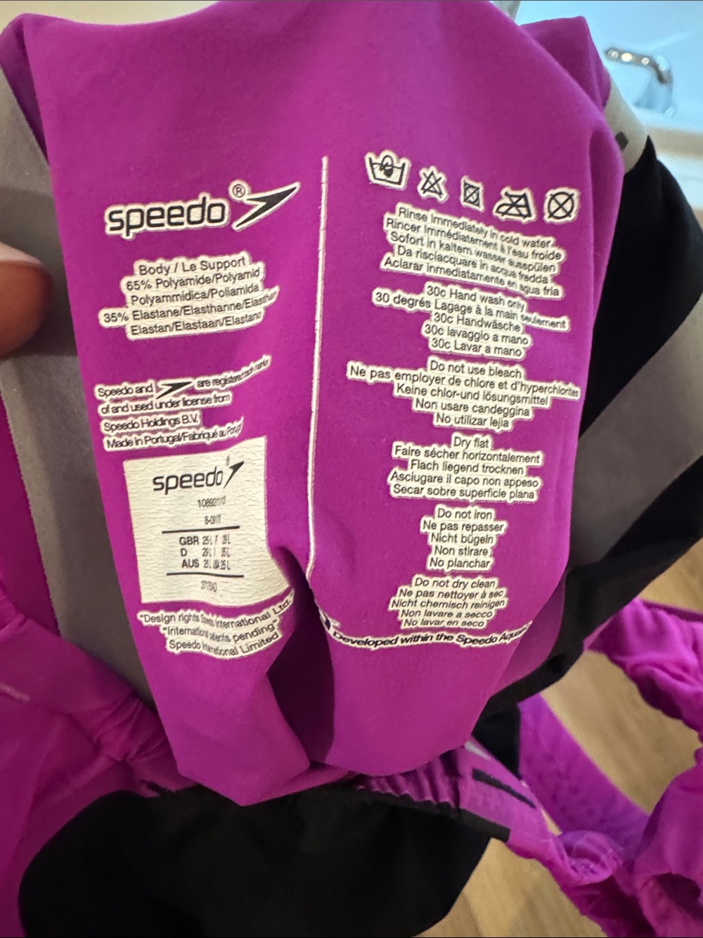 SPEEDO Women's LZR Racer Pro Recordbreaker Kneeskin with Comfort Strap( - Picture 2 of 5